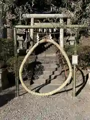 日光大室高龗神社(栃木県)