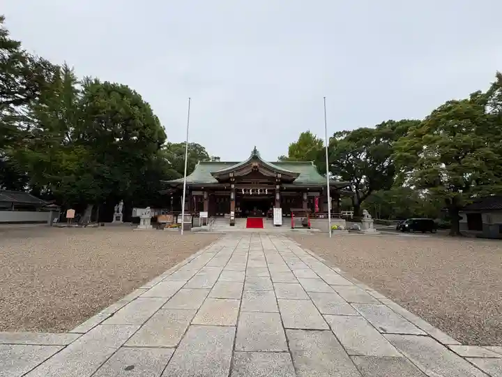 大阪護國神社(大阪府)