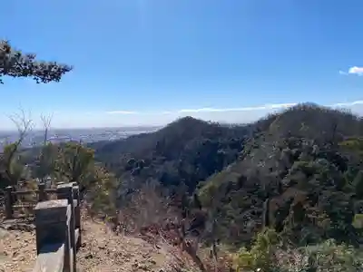 唐澤山神社(栃木県)