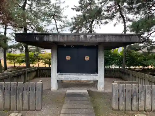 福井神社のその他建物