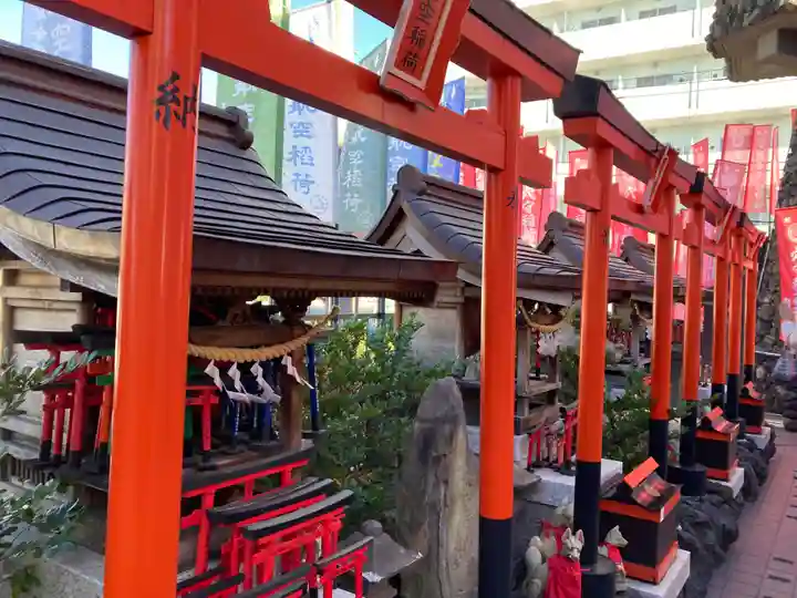 東京羽田 穴守稲荷神社(東京都)