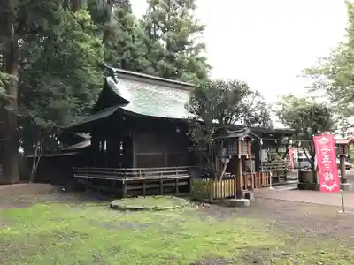 日高神社(岩手県)