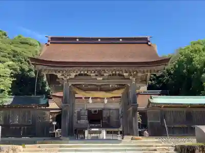 氣多大社(石川県)