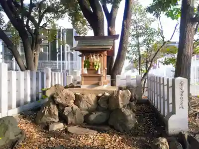 神明社(加福神明社)のその他建物