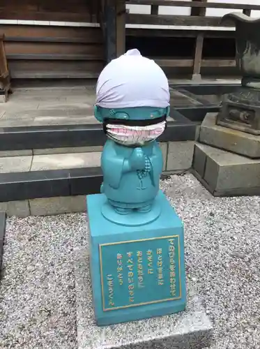 本長寺の地蔵