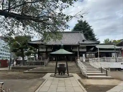 新井薬師（梅照院）(東京都)