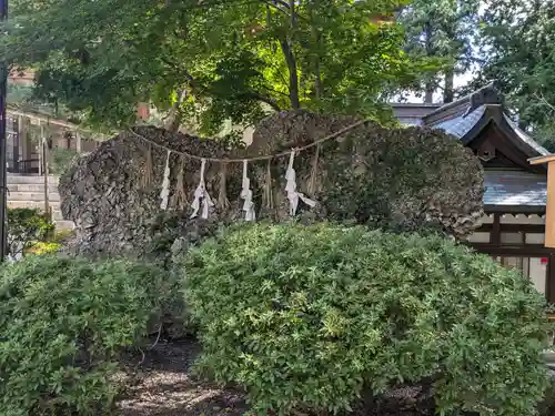 諏訪大社下社秋宮(長野県)