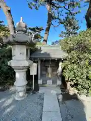 森戸大明神（森戸神社）(神奈川県)