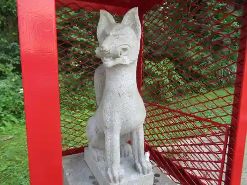 愛宕稲荷大明神(新潟県)