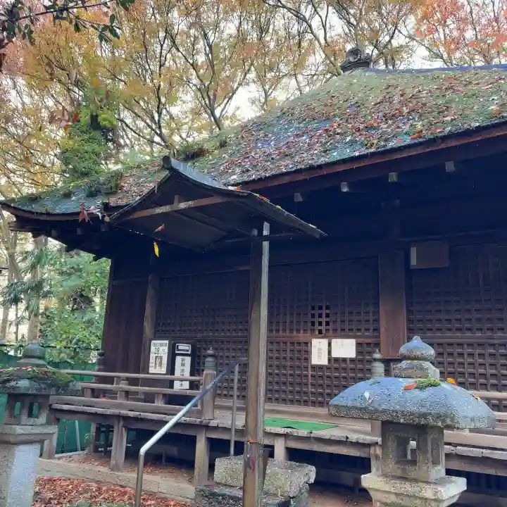 舎那院(滋賀県)