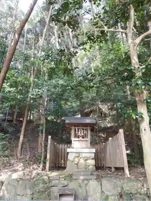 八神社の末社・摂社