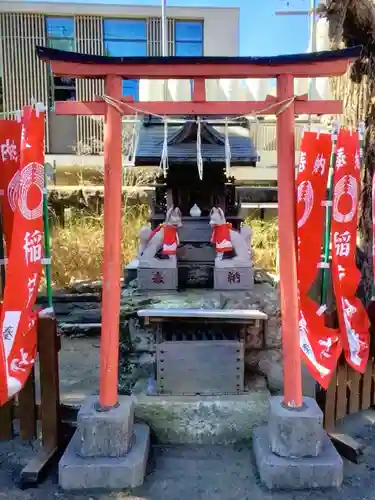 麻布氷川神社(東京都)