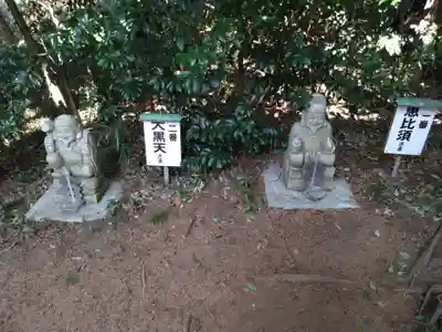 磐裂根裂神社(栃木県)