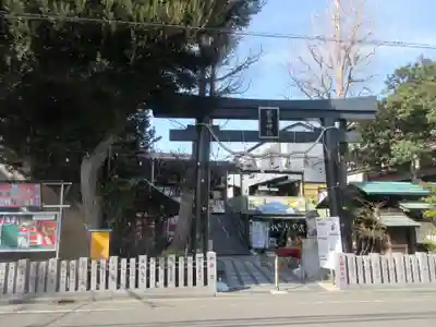 菊名神社(神奈川県)