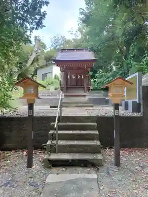 海南神社(神奈川県)