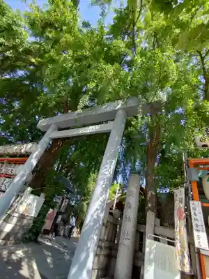 波除神社（波除稲荷神社）(東京都)