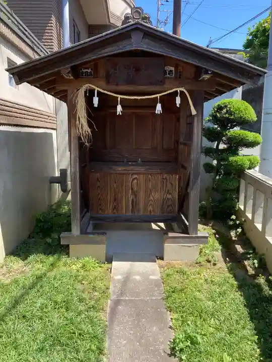 代田三峯神社(東京都)