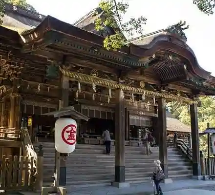 金刀比羅宮の本殿・本堂