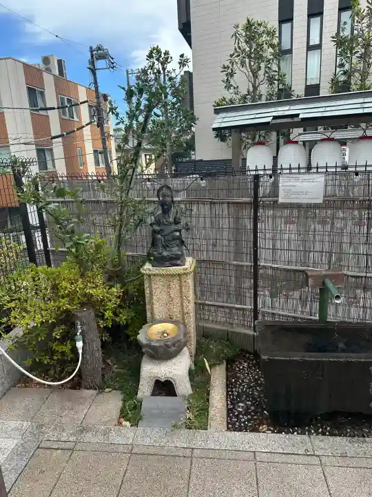 駒込妙義神社(東京都)