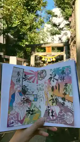 高円寺氷川神社のその他建物