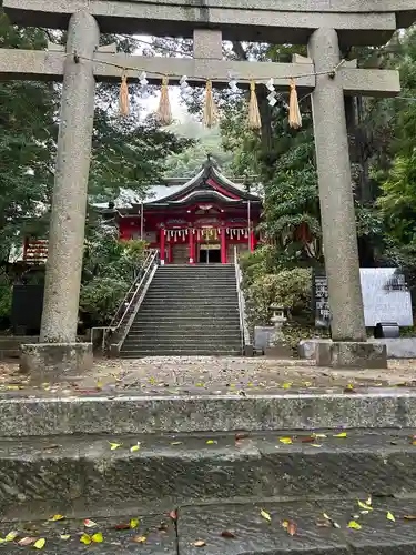 高瀧神社(千葉県)