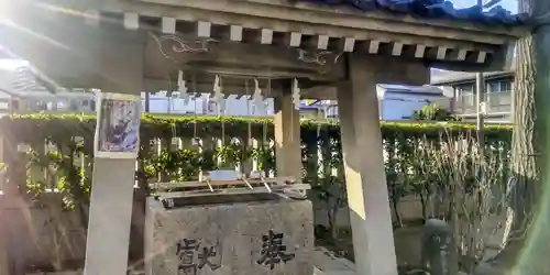 飛木稲荷神社(東京都)