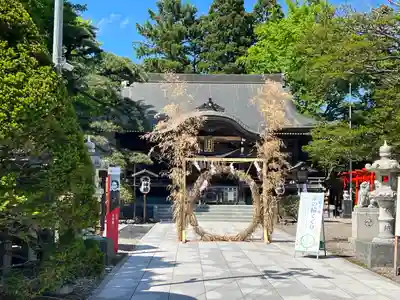 湯倉神社のその他建物
