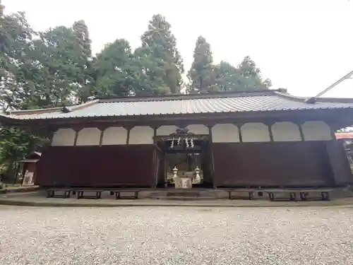 山宮浅間神社(静岡県)