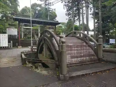 針綱神社のその他建物