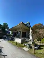 観自在寺の本殿・本堂