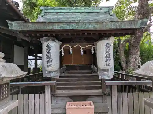 野田恵美須神社(大阪府)
