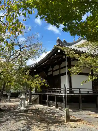 教信寺のその他建物