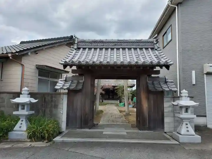 正覚院のその他建物