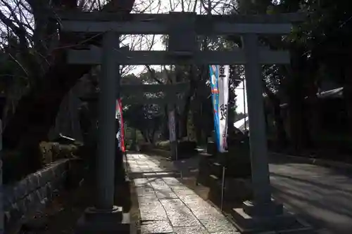 前原御嶽神社(千葉県)