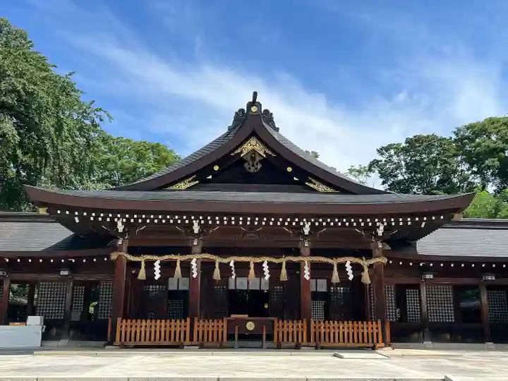 長野縣護國神社(長野県)