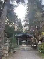 有明山神社(長野県)