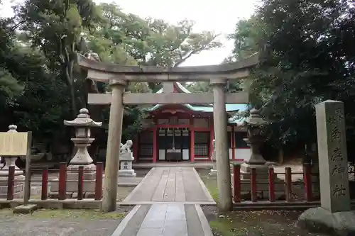 氣比神宮(福井県)