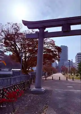 福井神社(福井県)