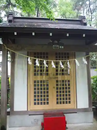 厳島神社のその他建物
