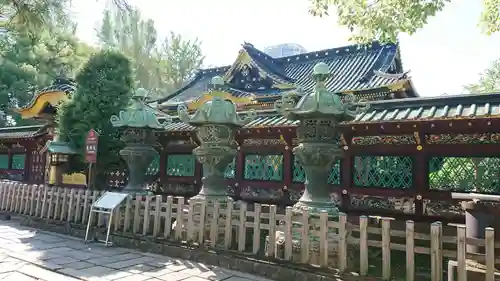 上野東照宮のその他建物