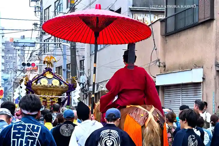 千住神社(東京都)