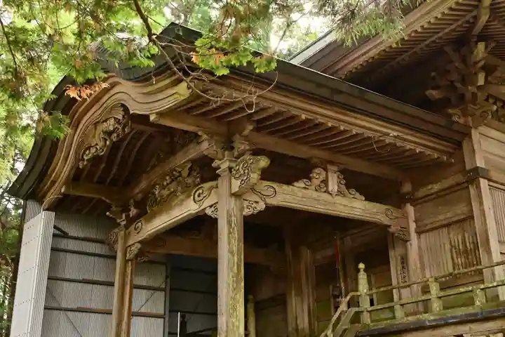 高峯神社(高知県)