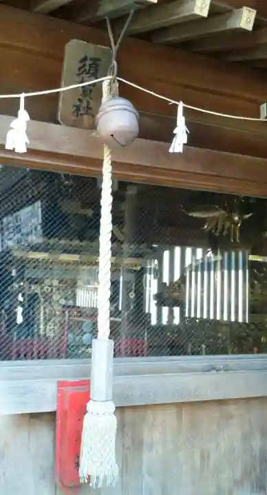 鳩ヶ谷氷川神社(埼玉県)
