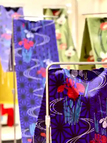 四阿流尾神社のその他建物