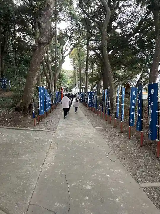 泉神社(茨城県)