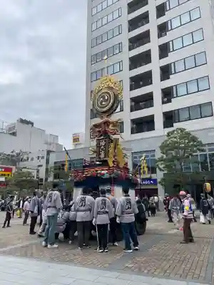 宇都宮二荒山神社(栃木県)