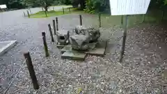 尾山神社の建物その他