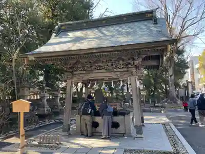 秩父神社(埼玉県)