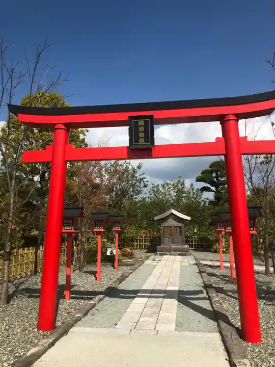 くまモン神社(熊本県)