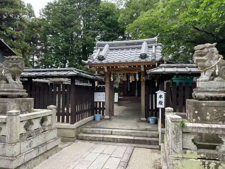 伊豆神社(滋賀県)